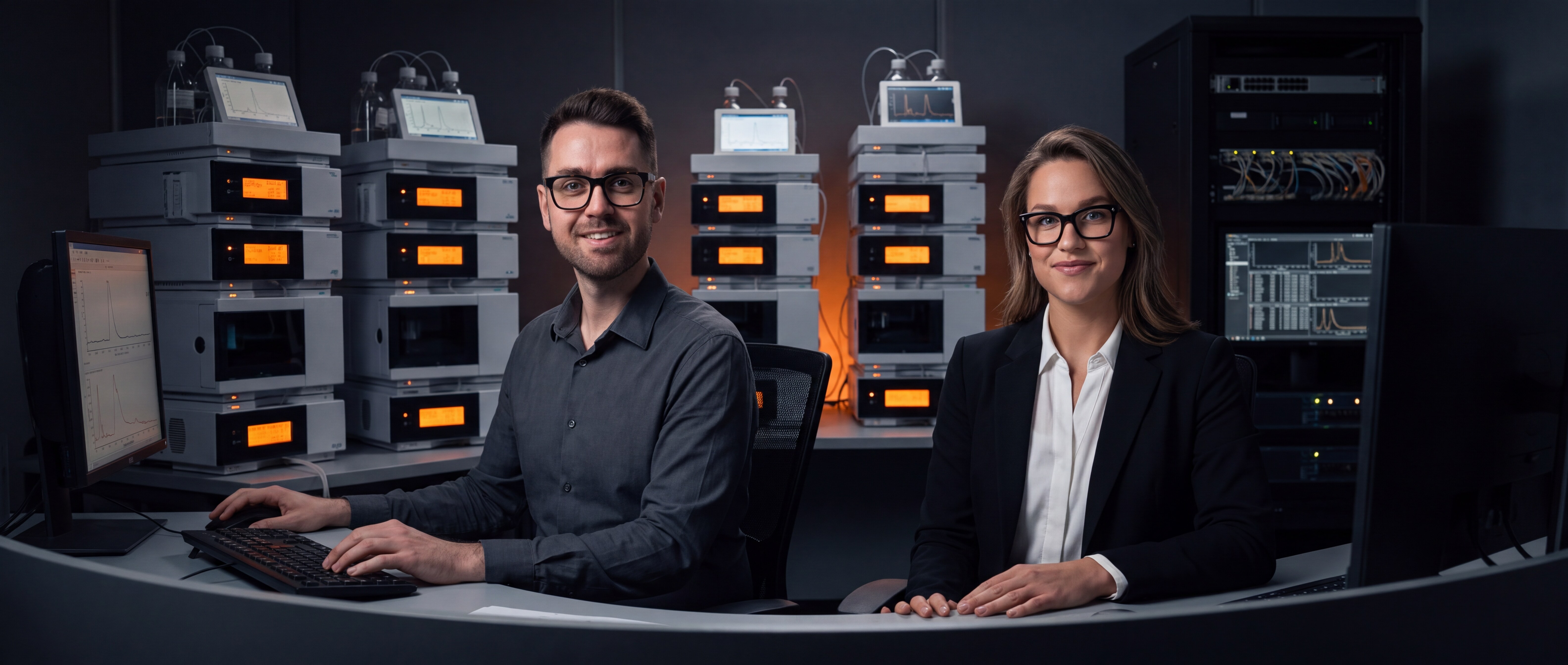 Chromeleon-Administration in einer globalen Laborlandschaft
