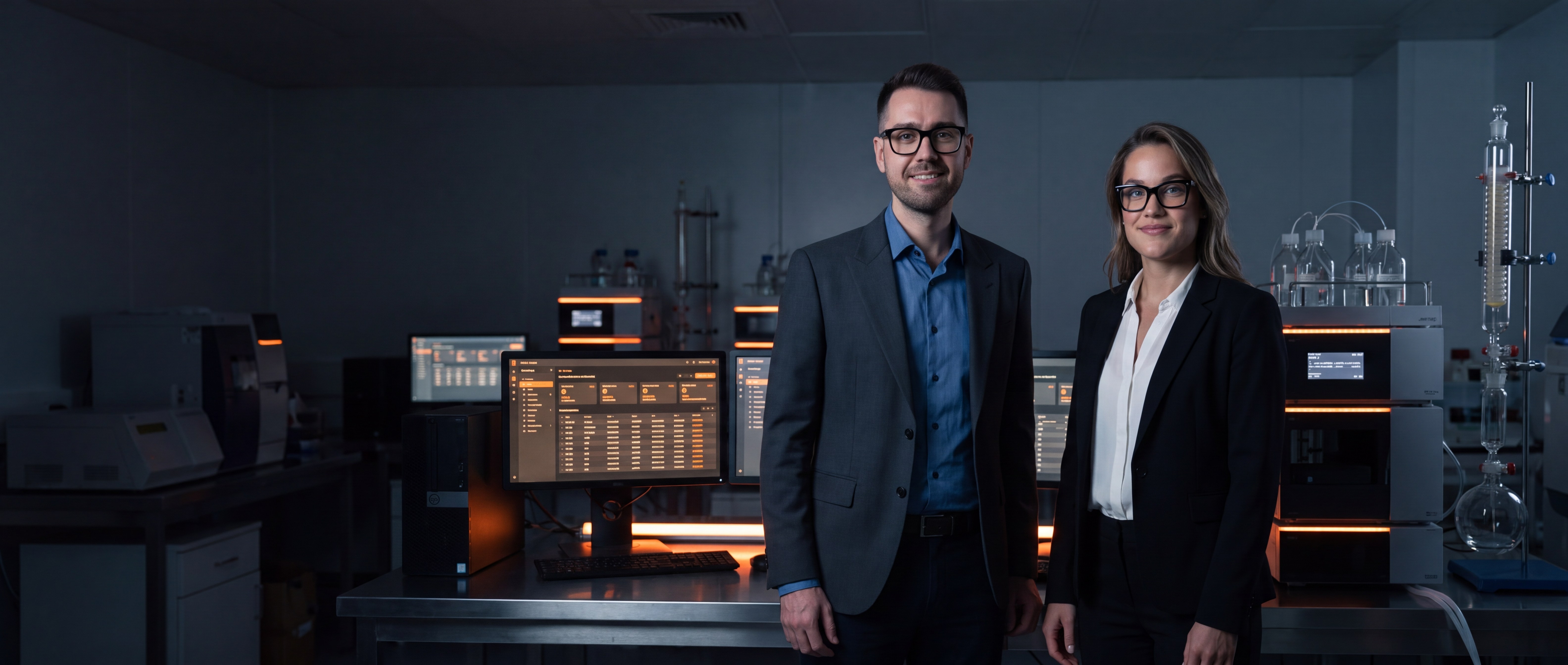 LIMS-Rollout und Projektsteuerung im Labor-War-Room
