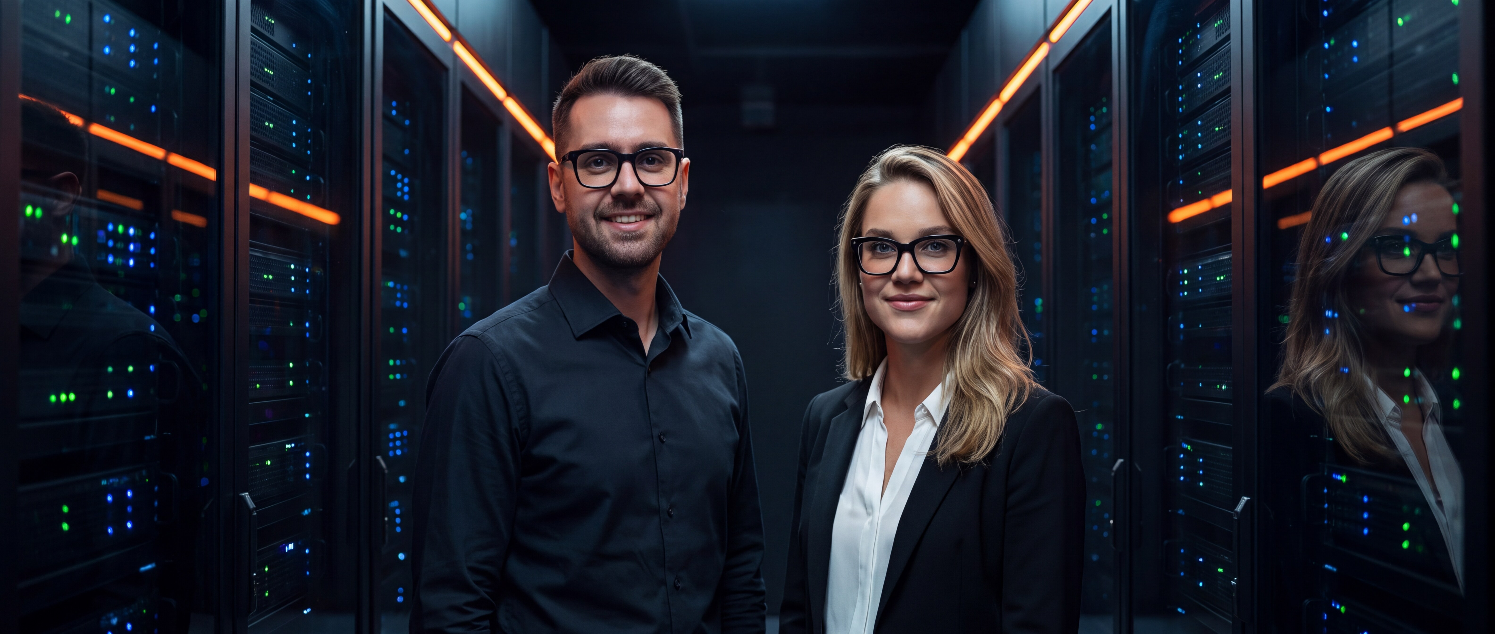 Virtualisierte Laborsysteme in einem Rechenzentrum